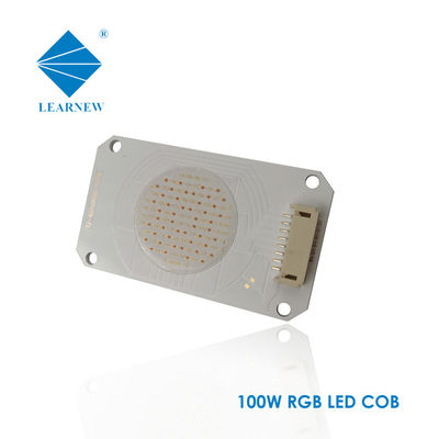 100W 4070series RGB led cob ชิปอลูมิเนียมประสิทธิภาพสูง Epistar chip