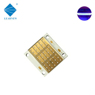 LED Encapsulation Series ซุปเปอร์อลูมิเนียม UVA LED 385nm 365nm 395nm 110W UV Led