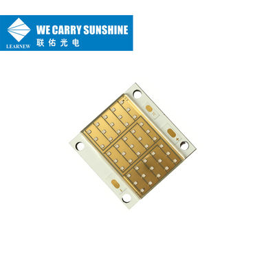 Encapsulation Series Super Aluminium UVA LED, 110W 365nm UV LED Chips