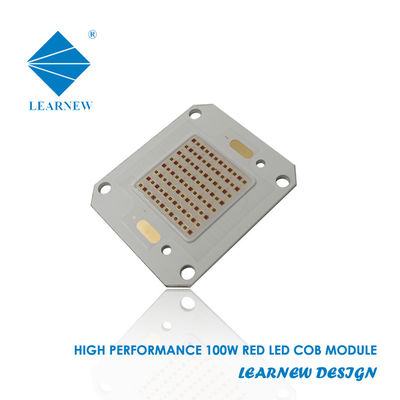 พลังงานสูง LED 100W 4046 UV IR LED COB Module