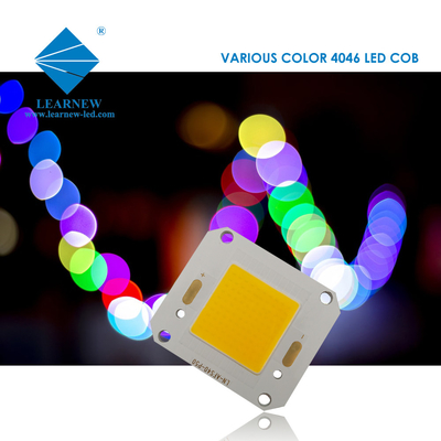 40X46MM 120DGE 2700-6500K Cri 70/80/90/95 Led Cob Chip สำหรับ LED Streetlight