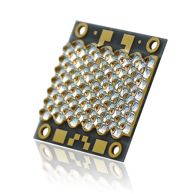 200W UVA SMD LED Chip 5000mA 7000mA สำหรับ UV Curing / เครื่องพิมพ์ 3D