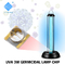 ชิป LED UV ที่สามารถปรับแต่งได้ ประสิทธิภาพสูง 3535 ซีรี 3w 405 Nm