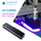 2500w 395nm UV Led Curing System สําหรับเครื่องพิมพ์ 3D / เครื่องพิมพ์หมึก