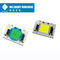 Flip Chip 30W COB LED 4000k LED Chip เต็มสเปกตรัม 90-100lm / W