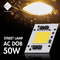 AC200-240V LED AC COB 30-50W 3000K 6000K สำหรับไฟเติบโตกลางแจ้ง