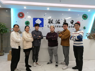 ประเทศจีน Shenzhen Learnew Optoelectronics Technology Co., Ltd.