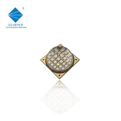 1616 UV บ่ม LED UVA 365-395NM SMD LED ไดโอด UV LED Light