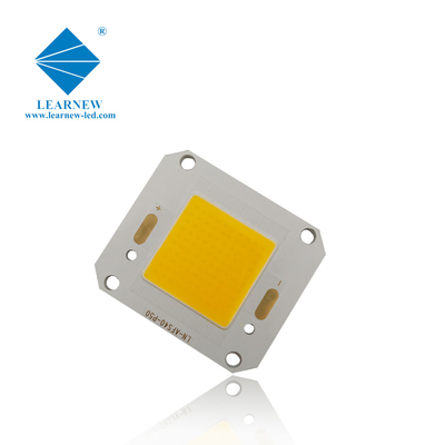 LEARNEW โคมไฟเชิงพาณิชย์ COB Flip Chip 40-200w 30-48v 2700-6500K 40x46MM