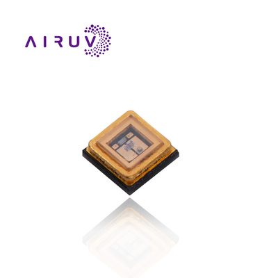 0.5W 1W UV 250-260nm 260-270nm 270-280nm SMD 3535 UVC Led Chip สำหรับเครื่องฟอกอากาศและเครื่องกรองน้ำ
