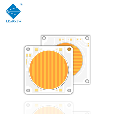 5454 ปรับความหนาว 200w 150w Cob Led Chip อุณหภูมิสีสอง 2700k 6500k 51-53v 57-60v