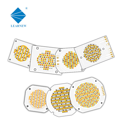 ชิป LED Cct สองฉาก 3538 3545 3856 4050 7870 R50 พลังงานสูง Bicolor Cob Led 180W 250W 300W 350W 500W 700W 800W