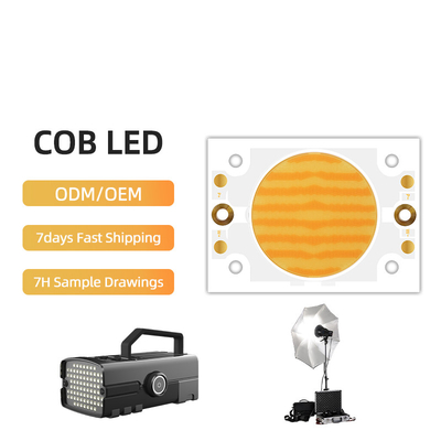 2700k 6500k ประสิทธิภาพสูง 200w 4055 สีขาว SMD LED ชิป