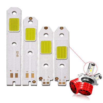 ไฟรถยนต์ LED COB 15W DC9V 2700K-7000K H4 H7 H4A