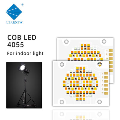 ชิป LED COB กำลังไฟสูงพร้อม RGBWC ห้าสี 180W 300W DC 21v-48v สำหรับไฟเวทีและไฟถ่ายภาพ
