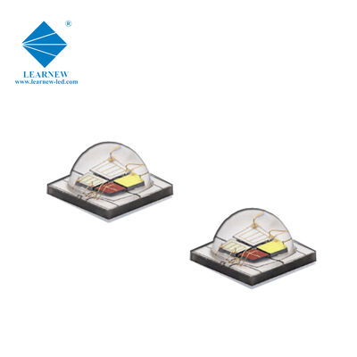 ไลด์พลังงานสูง 1w / 3w Smd 3535 5050 Rgb / rgbw LED ความเข้มข้นแสงสูง