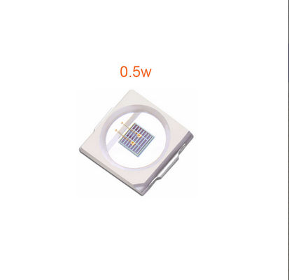CE RoHS 150mA ชิป LED SMD 0.5w Surface Mount Diode