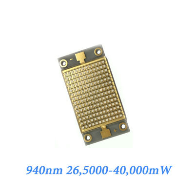 5025 8400mA 210W IR LED Chips 940nm 20-25V ชิป LED อินฟราเรดสำหรับกล้อง