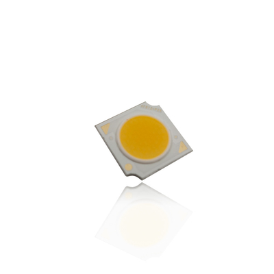 ชิป LED COB ซีรี่ย์ 1414 3W 5W 9W 15W 2700K 6500K 120-140lm/W R11mm สําหรับสโปตไลท์ LED