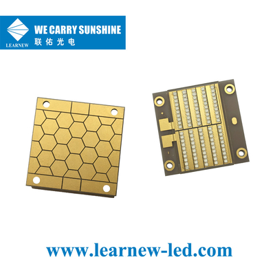 Led Encapsulation Series 365nm พลังงานสูง 300w โมดูล LED สำหรับเครื่องพิมพ์ 3D