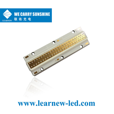 UV Curing / เครื่องพิมพ์ 365nm 385nm SMD LED Chip UVA 125W 120 Degree