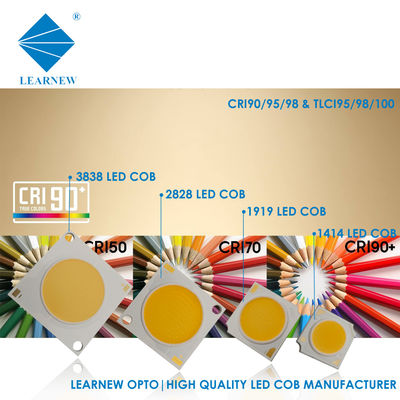 หลอดไฟ LED COB สำหรับโคมไฟติดผนังและสปอตไลท์