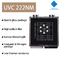 222nm 4040 1W 4.0x4.0mm SMD UVC LED Chip ที่มีประสิทธิภาพสูง Model