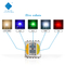 ชิป LED SMD พลังงานสูงหลายตัว 2.5W RGBWW 3000K / 6500K / 6000K 6064