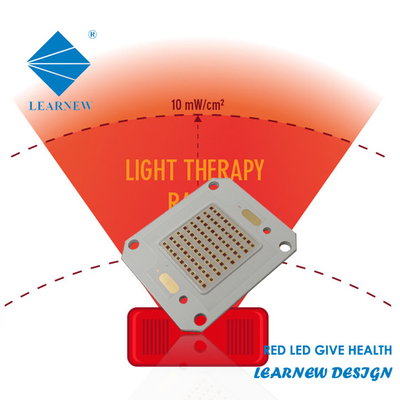 56W 730nm 28-34V 11000-13000mW IR ชิป LED พลังงานสูง พร้อมพิมพ์ 3 มิติ
