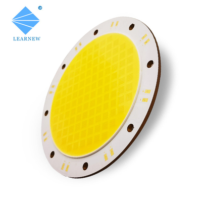 ชิป LED 4000W 6000W Flip COB 2700-6500K 45-50V สําหรับแสงกลางแจ้ง