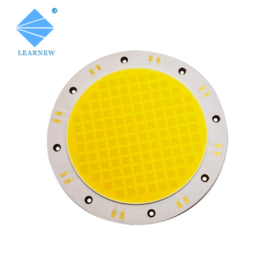 ชิป LED 4000W 6000W Flip COB 2700-6500K 45-50V สําหรับแสงกลางแจ้ง