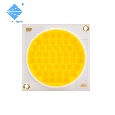 Leaenew ODM 500w 1000w COB LED Flip Chip 5555 แผ่น Led ทองแดงบริสุทธิ์ 3.0mm ขาว 95 Cri