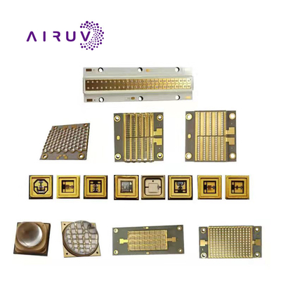 365-395nm SMD Cob Led Chip 3w 50w พลังงานสูง