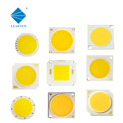 3W 5W 10W 15W ซัง LED ชิป 1414 120-140lm / W สำหรับไฟฉาย / ดาวน์ไลท์