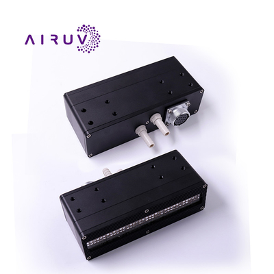 ระบบรักษาความแข็ง UV ที่มีประสิทธิภาพสูง 600w 395nm 0-12v ระบบรักษาความแข็ง UV สําหรับเครื่องพิมพ์ LED UV