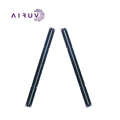 หลอด UV Sterilizer 15-24V 60W 2.4A UVC Disinfection Light สำหรับเครื่องฟอกอากาศ