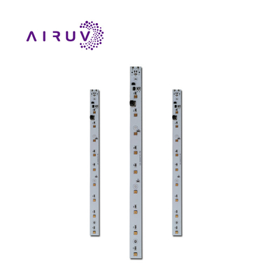 0.8A 10W หลอด UV Sterilizer UV LED Strip 265nm 275nm