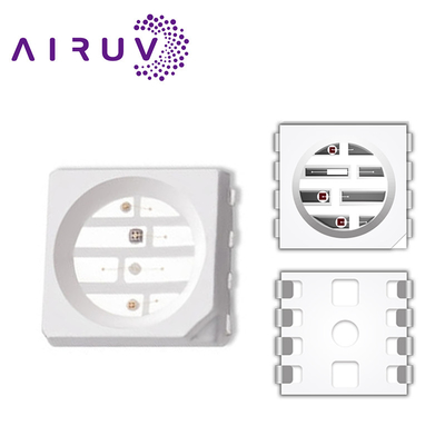 ขายร้อน Smd 0.5W 0.3W 0.2W 620nm 410nm 520nm 850nm 840nm 5050 IR Led Chip For Grow light