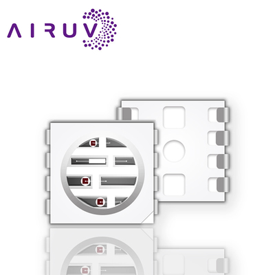 ขายปลีก SMD5050UYFIR SERIES ชิป LED 0.5w 585-595nm 840-850nm 80-100mW สําหรับกล้องและพิมพ์ 3 มิติ