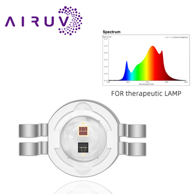 โรงงาน OEM ODM SMD LED Chip 2w LED IR ชิปแสงแดงสําหรับแสงบําบัด