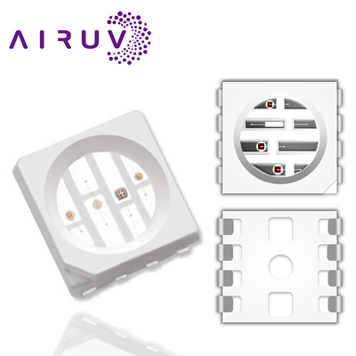 Learnew Custom 5050 0.5w อินฟราเรด LED Bead Diode 0.2w 0.3w Smd Led Chip ตัวอย่างฟรี