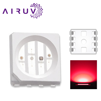 Learnew Custom 5050 0.5w อินฟราเรด LED Bead Diode 0.2w 0.3w Smd Led Chip ตัวอย่างฟรี