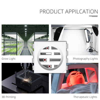 Learnew Custom 5050 0.5w อินฟราเรด LED Bead Diode 0.2w 0.3w Smd Led Chip ตัวอย่างฟรี