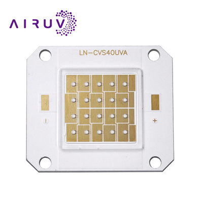 10w 20w 100w UVA UVB UVCLED COB ประสิทธิภาพสูง 365nm 385nm 395nm ราคาประหยัด Led