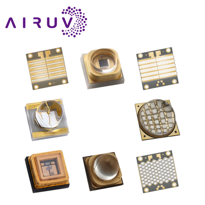 10w 20w 100w UVA UVB UVCLED COB ประสิทธิภาพสูง 365nm 385nm 395nm ราคาประหยัด Led