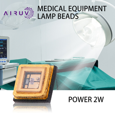 10w 20w 100w UVA UVB UVCLED COB ประสิทธิภาพสูง 365nm 385nm 395nm ราคาประหยัด Led