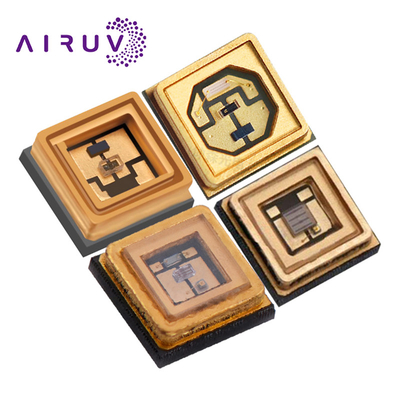 4046 3535 3838 ชิป LED UV 20w 50w 100w ความหนาแน่นและความเข้มข้นสูง LED COB