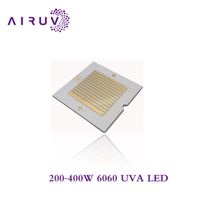 4046 3535 3838 ชิป LED UV 20w 50w 100w ความหนาแน่นและความเข้มข้นสูง LED COB