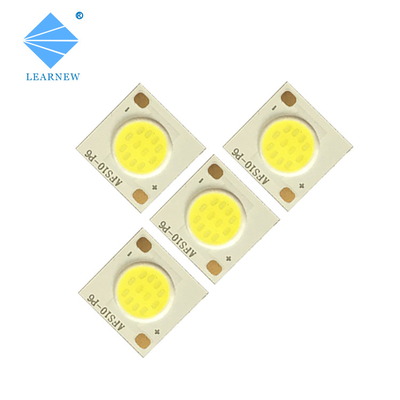 1010 1414 1919 2828 ซุปเปอร์อลูมิเนียม LED COB 6w 30w 80w Flip Chip LED สําหรับความมั่นคงที่ดี