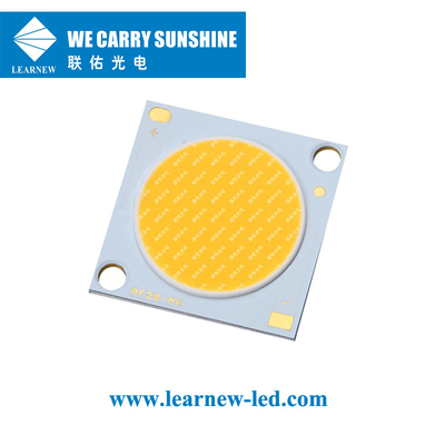 1010 1414 1919 2828 ซุปเปอร์อลูมิเนียม LED COB 6w 30w 80w Flip Chip LED สําหรับความมั่นคงที่ดี